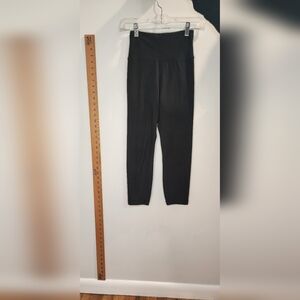 Balance Collection Women's Black Leggings